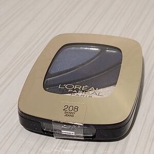 L'oreal Paris 208 Skinny Jeans Colour Riche Eye Shadow 0.17 ounce Full S…